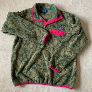 Patagonia Fleece Pullover
